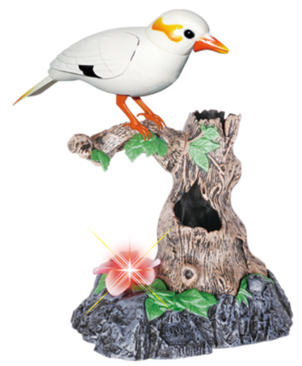 HL505CR Voice Recording Birds