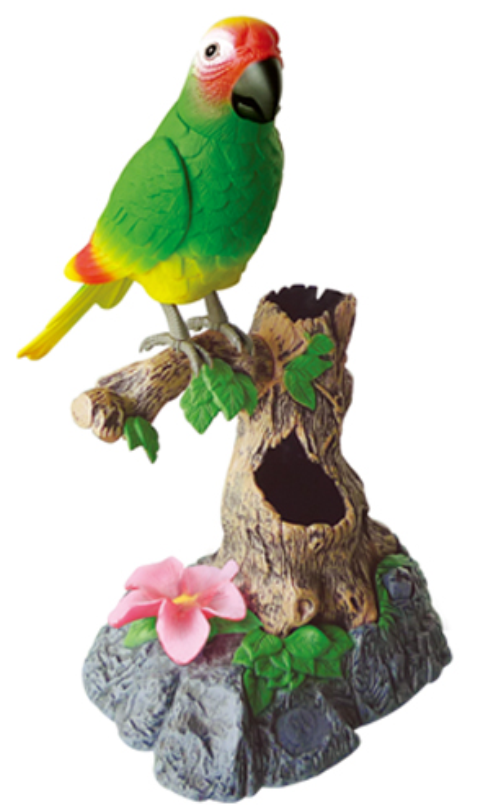 HL505HR Voice Recording Birds