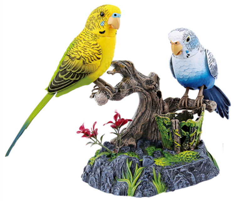 HL513GH Sound Control Bird