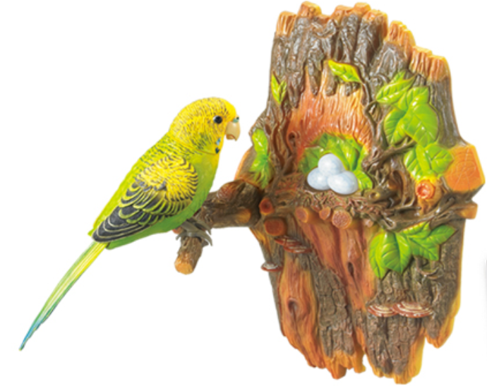 HL514BSK Sound Control Bird