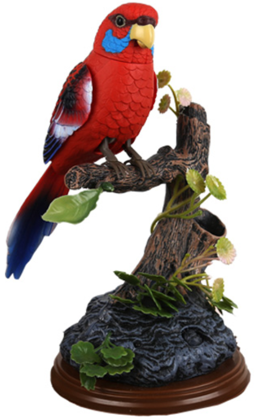 HL517FR Voice Recording Birds