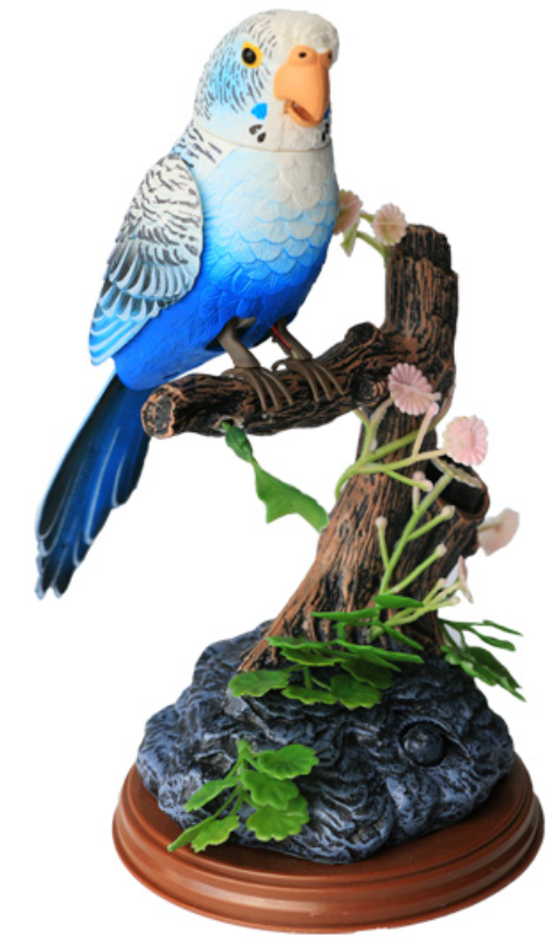 HL517GR Voice Recording Birds