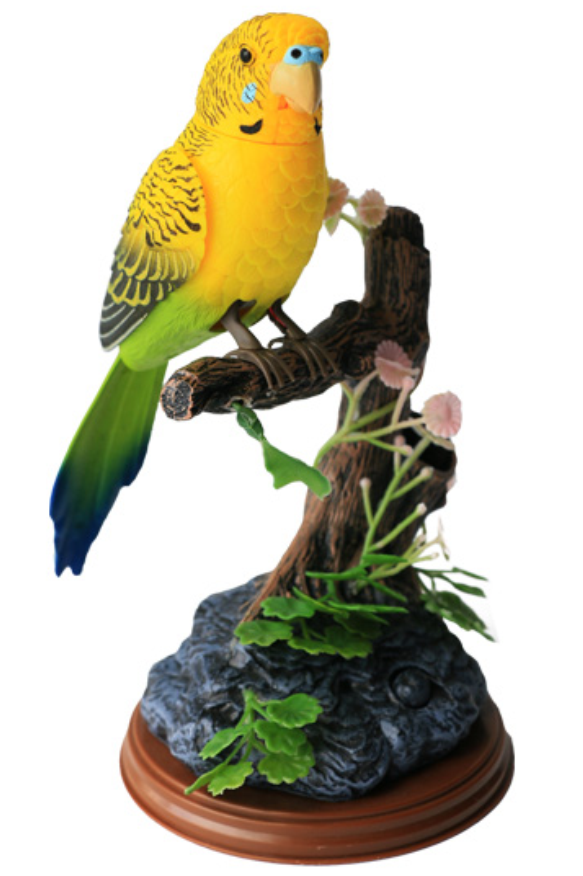 HL517HR Voice Recording Birds