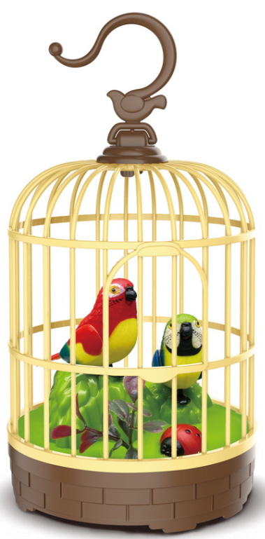 HL526A Sound Control Bird