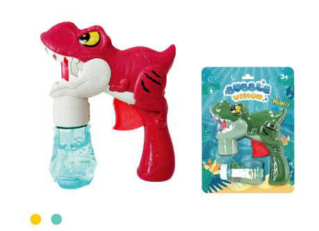 Friction Dino Bubble Gun BV037