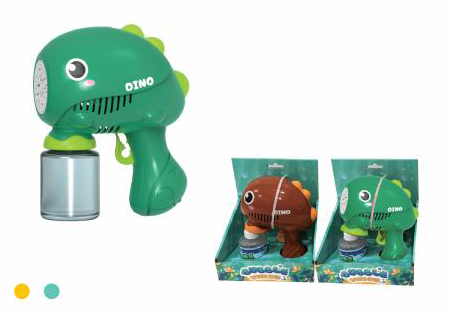 BV223 Dino Bubble Gun