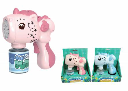 Unicorn Bubble Gun BV253