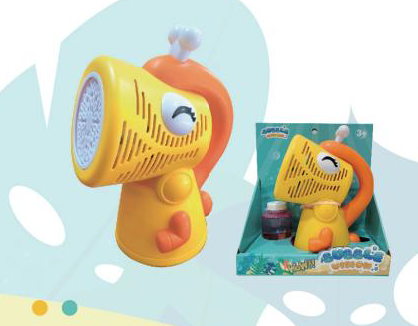 Giraffe Bubble Machine BV361