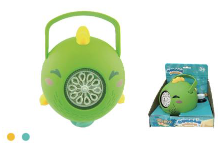 Dino Bubble Ball Machine BV384