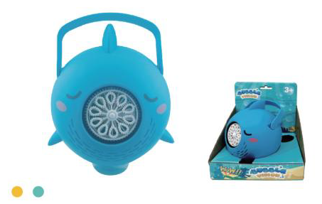 Shark Bubble Ball Machine BV387