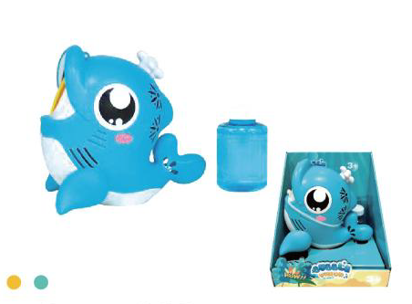 Dolphin Bubble Animals BV419