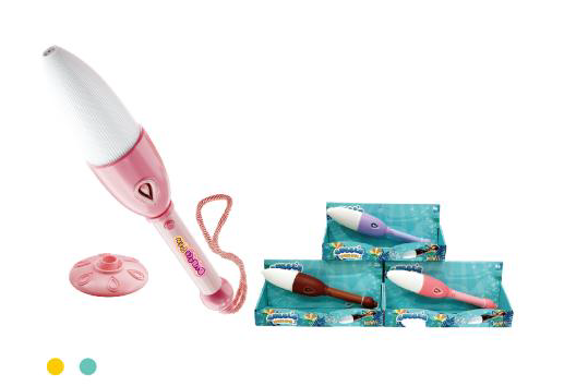 Magic Bubble Brush BV492