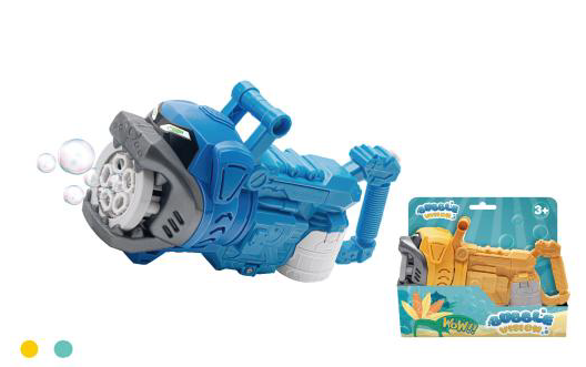 Mechanical Dog Bubble Machine BV535