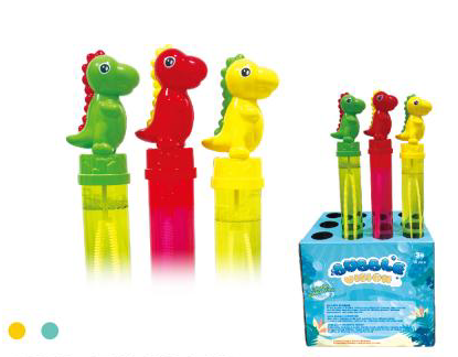 300 ml Dino Bubble Wand BV659