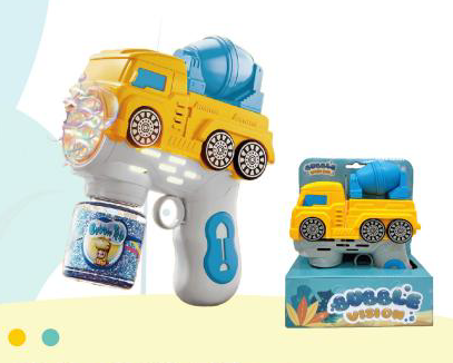 Mixer Truck Bubble Blaster BV675