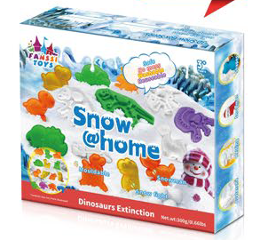 SN-12 Dinosaurs Extinction Home