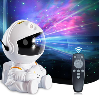 F03 Astronaut Nebula LED Projection Lamp (Big size)