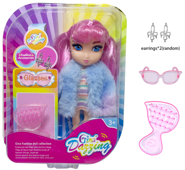 GN4008A-2 Doll Dazzing