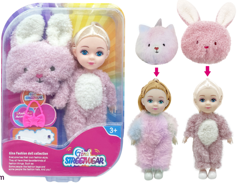 GN4008A-7 Doll Streetwear