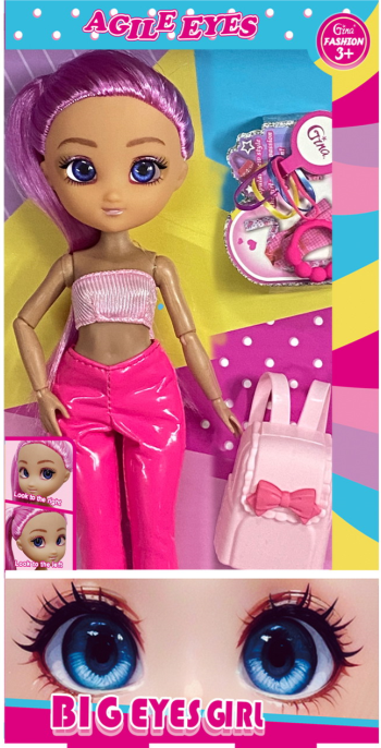 GN9009-2 Agile Eyes /Fashion