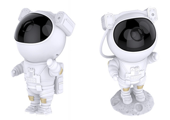 M18 Astronaut Nebula LED Projection Lamp (Big size)