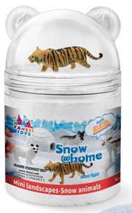 SN-28 Mini Landscape with 1 animal Home