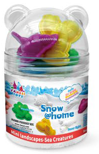 SN-16 Mini Landscape - Sea Creatures Home