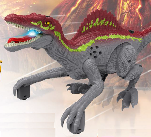 NY046 Electric Dinosaur Bubbles