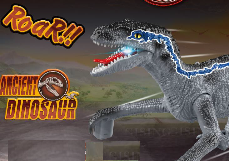 NY055 Remote Control Dinosaur