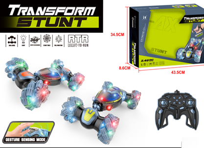 LH-C048-1 Transform Stunt