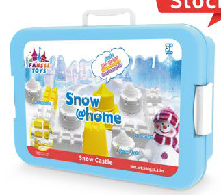 SN-10 Snow Castle Home