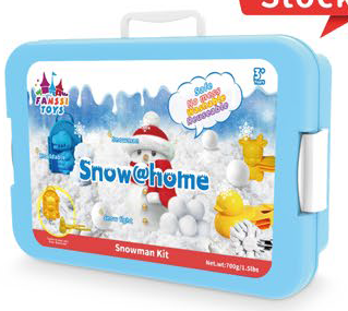 SN-02 Snowman Kit Home