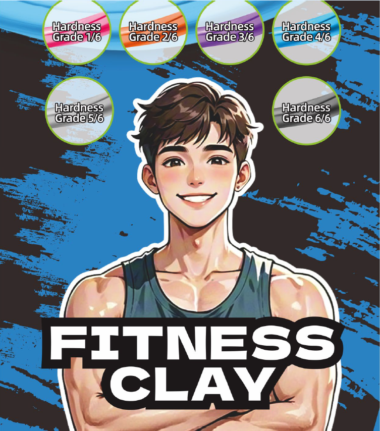 Fitness Clay