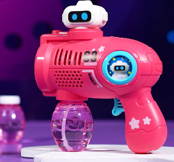 Bubble Blasters