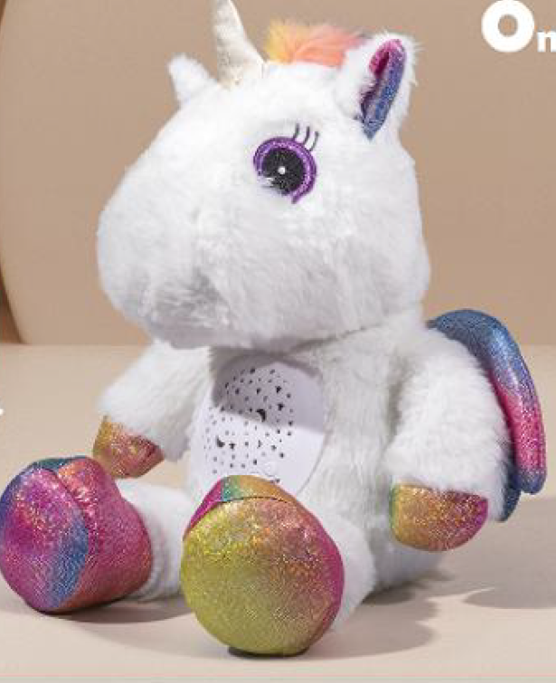 Interactive Plush Toys