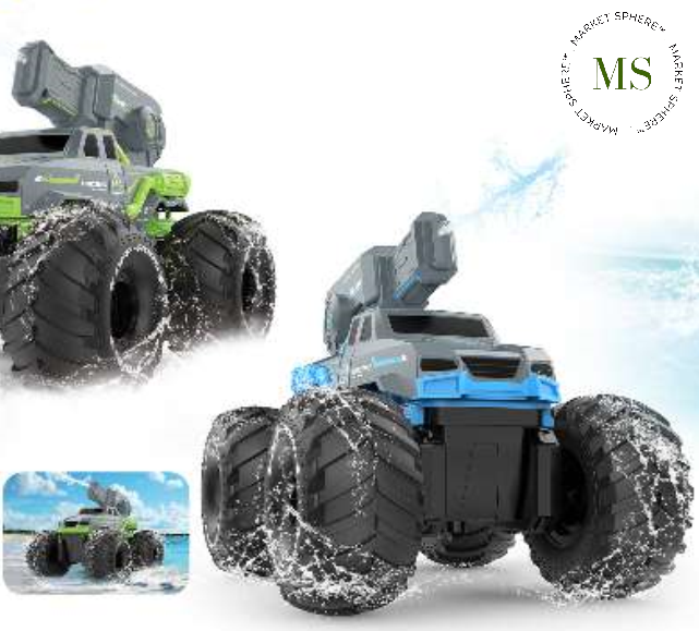 Vehicles & Remote-Controlled Toys