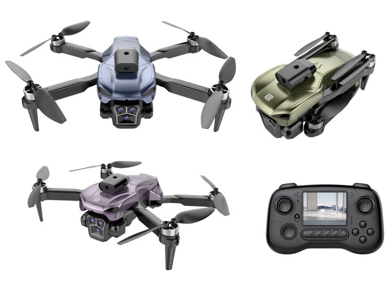 Sky Explorer Drones