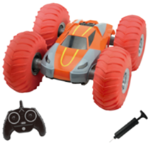 10081 Jumping Car with Inflatable Wheel