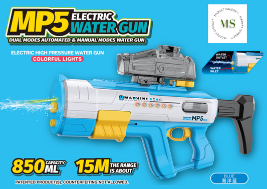 KB1330 MP5 Water Gun
