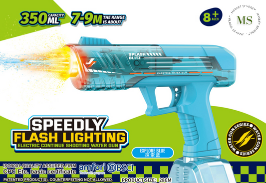 KB1503 Speedly Flash Economy Water Gun