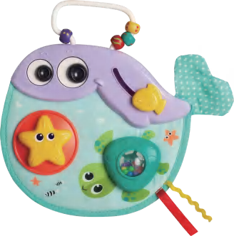 E268 Whale Game and Activity Centre