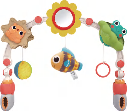 E278 Portable Activity Arch