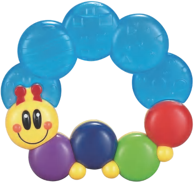 306D Rattle Teether Fun
