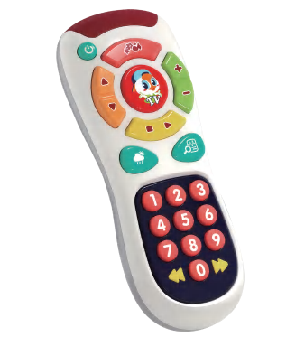 3113 My Remote, My Program