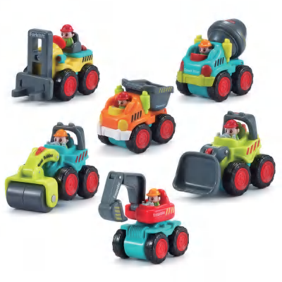 3116C Super Construction Vehicles