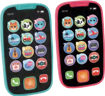 3127 My First Smartphone