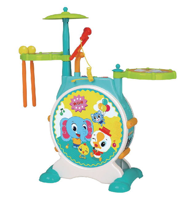 3130 Banging Bopping Drum Set