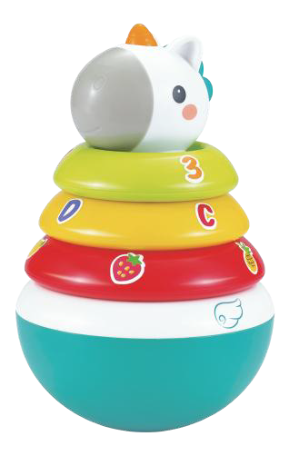 3136 Roly-poly Unicorn