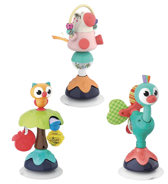 3150ABC High Chair Toy