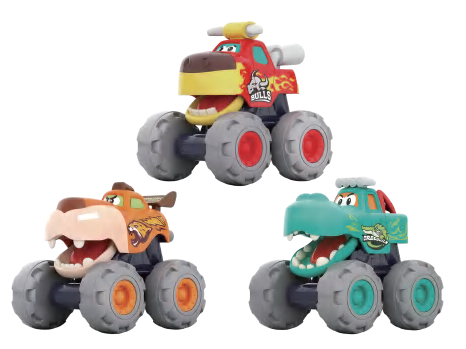 3151 Monster Trucks